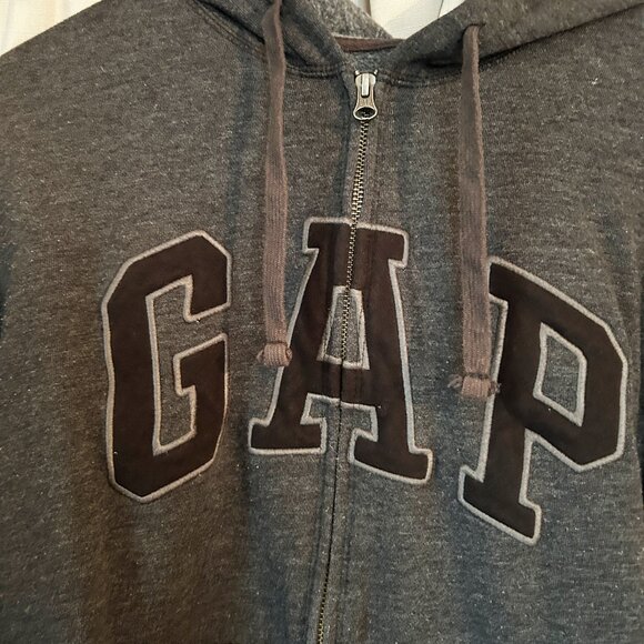 Gap Zip-Up Hoodie - Picture 2 of 7